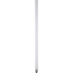 E27 Tube led dépoli 6w 925 400lm 30x670mm dimmable 230V