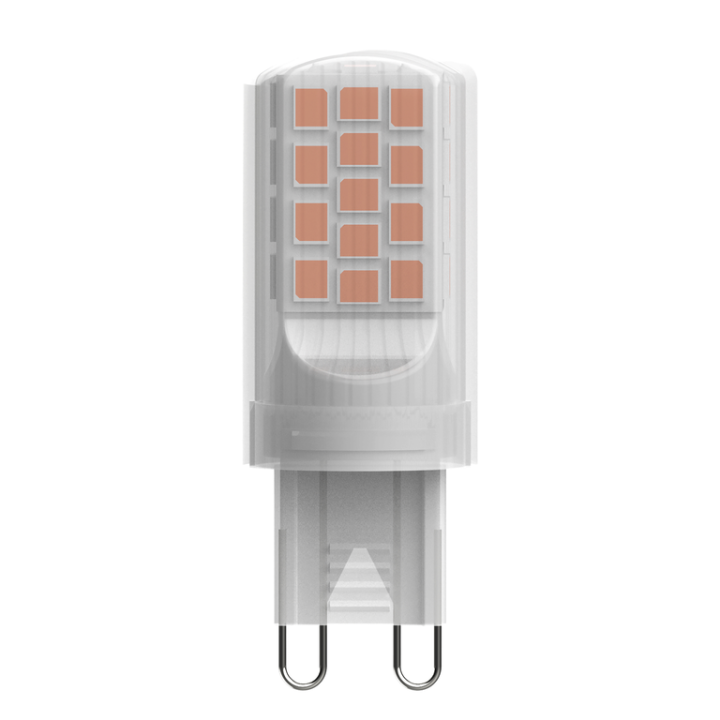 G9 LED capsule 430lm 827 4.2W Frosted
