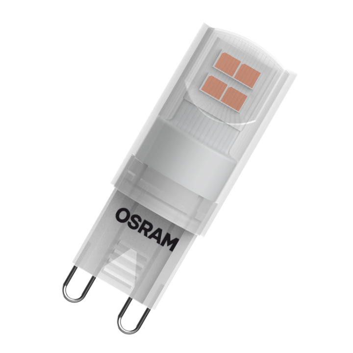 G9 LED Capsule 180lm 827 1,9W Dépolie 