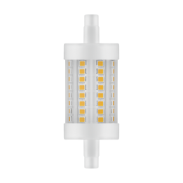 R7s Led Line 6,5w 827 no-Dimmable 78mm OSRAM