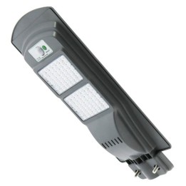 Luminaire autonome led solaire 40w 3000Lm 6000K (sans mât) IP65 sur po
