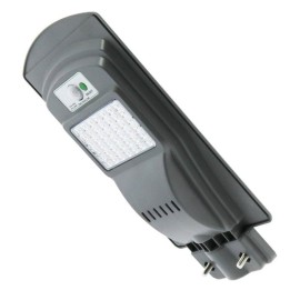 Autonomous solar led luminaire 20w 1500Lm 6000K (without mast) IP65 on