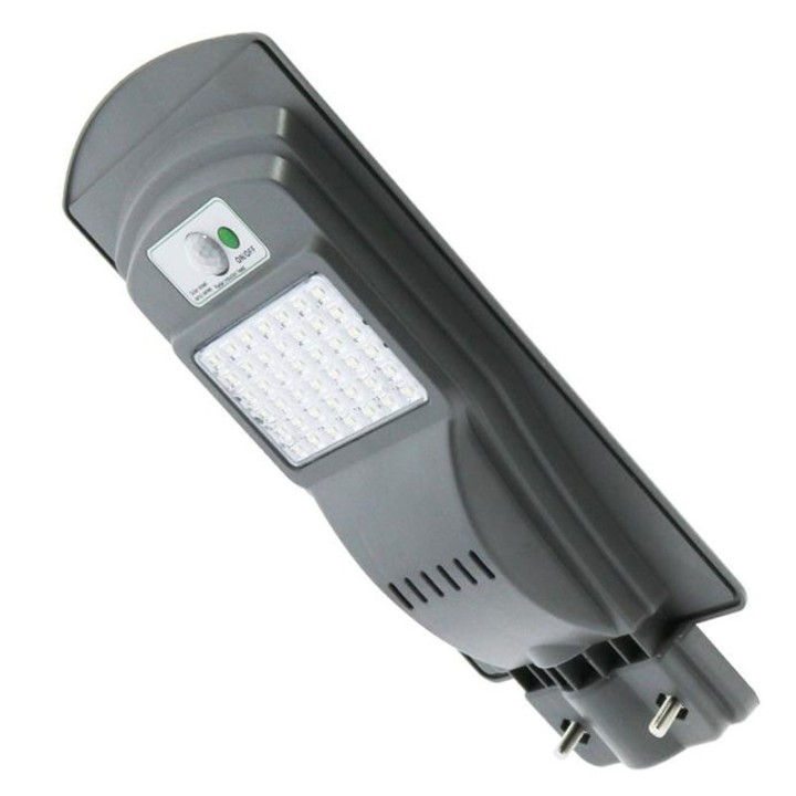 Autonomous solar led luminaire 20w 1500Lm 6000K (without mast) IP65 on