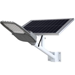 Luminaire autonome led solaire 60w 4200Lm 6000K (sans mât) IP65 sur po