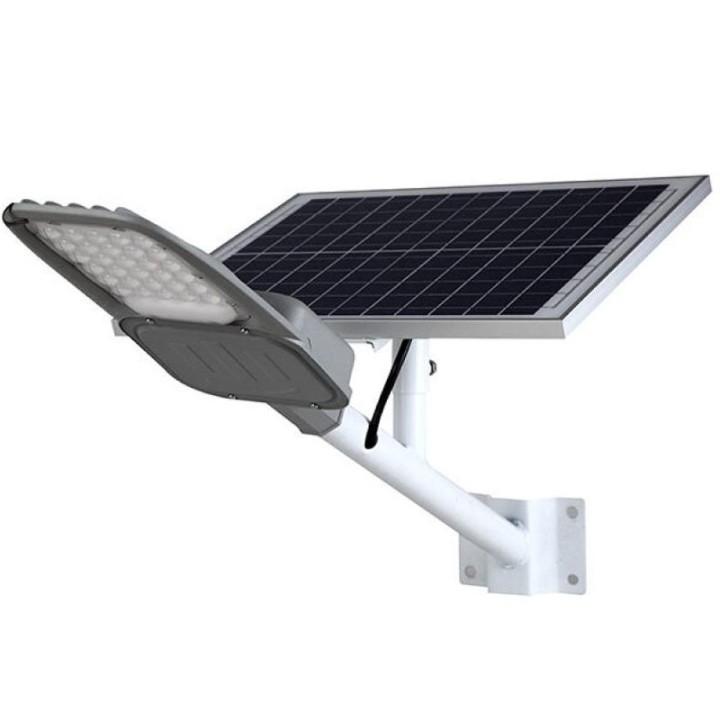 Autonomous solar led luminaire 60w 4200Lm 6000K (without mast) IP65 on