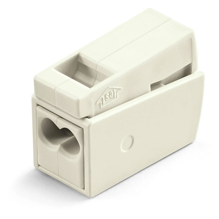 Wago 224-112 Series terminal block, 1-pole, 24A