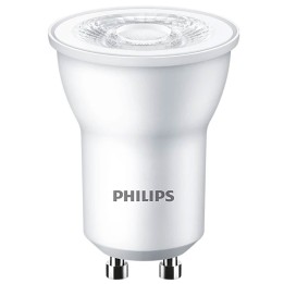 GU10 Spot LED MR11 3,5w = 35w 36° 230V PHILIPS
