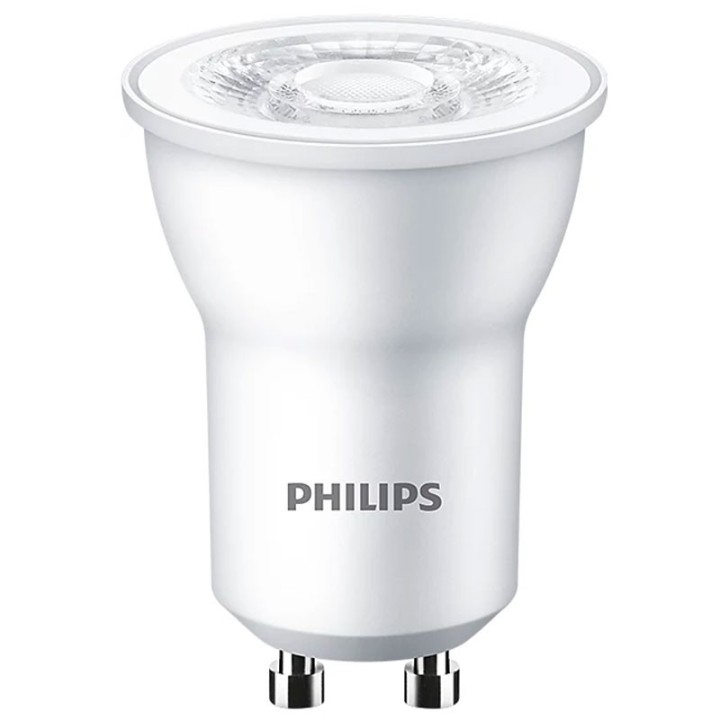 GU10 Spot LED MR11 3,5w = 35w 36° 230V PHILIPS