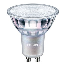 GU10 MASTER LED Expertcolor 3.9w = 35W 930 25D Dimmable PHILIPS