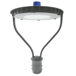 Lampadaire led 50w 4500K 120-277v Crépusculaire