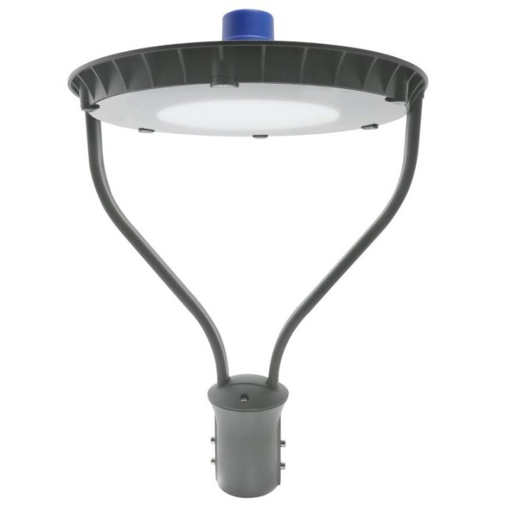 Lampadaire led 50w 4500K 120-277v Crépusculaire