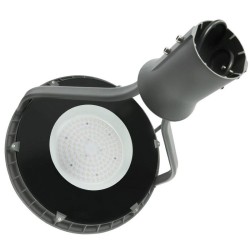 Lampadaire led 50w 4500K 120-277v Crépusculaire