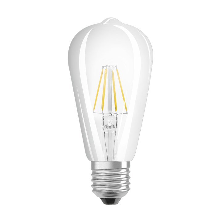 E27 ST64 LED 5,8w 927 Claire Effet filament Dimmable 230v Ledvance