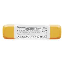 LED DRIVER VALUE Constant Voltage 24v 30w Ledvance