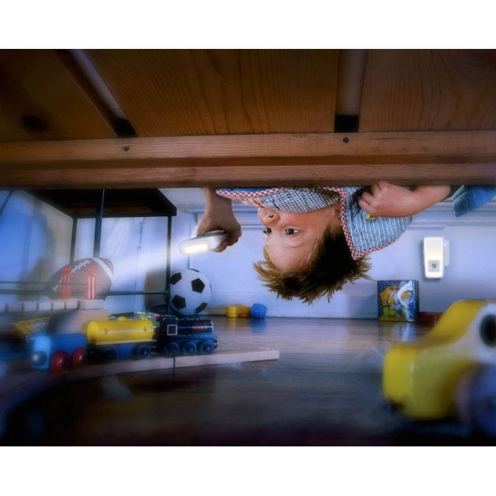 Lunetta Torch Inductive Sensor 2w White Ledvance