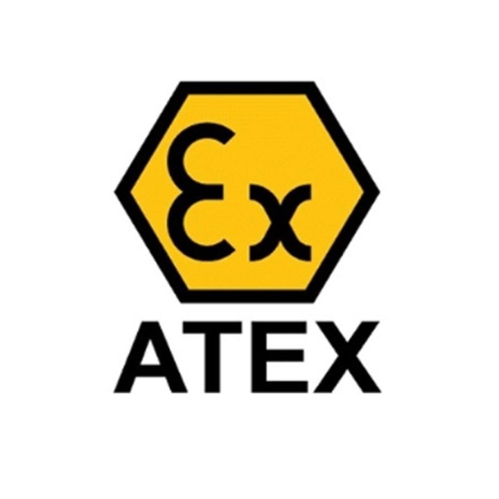 Highbay ATEX 200w 32000Lm 100° 5000K  Zones 1 & 2, Zones 21 & 22