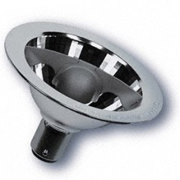 BA15D Halospot AR70X50 12V 50w 24°