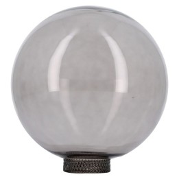 Smokey globe to equip D125 (To be screwed on socket)