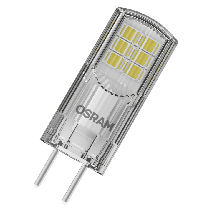 GY6.35 Clear LED 300lm 827 2.6W OSRAM
