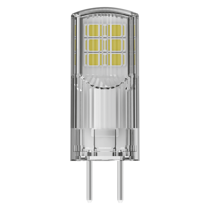GY6.35 Clear LED 300lm 827 2.6W OSRAM
