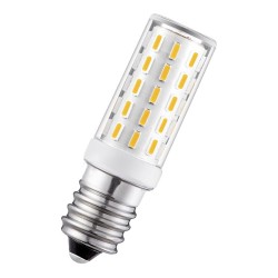 E14 LED tube T15x55mm 220-240v 5w 6000K