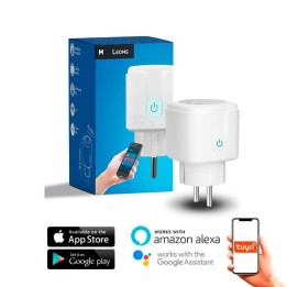 Prise Wifi Smarthome Tuya 16A 