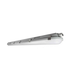 Luminaire étanche Volga LED 48W 4000K 1500mm 230v LAES
