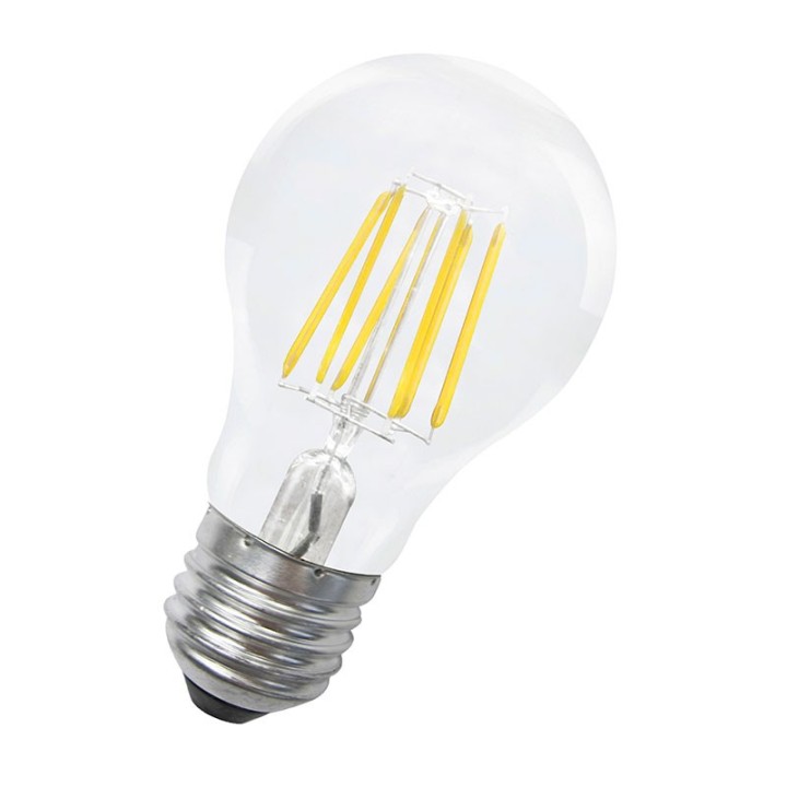 E27 GLS Clear LED Indeed filament 8w 827 230v LAES