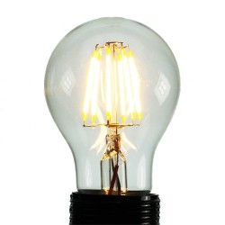 E27 GLS Clear LED Indeed filament 8w 827 230v LAES