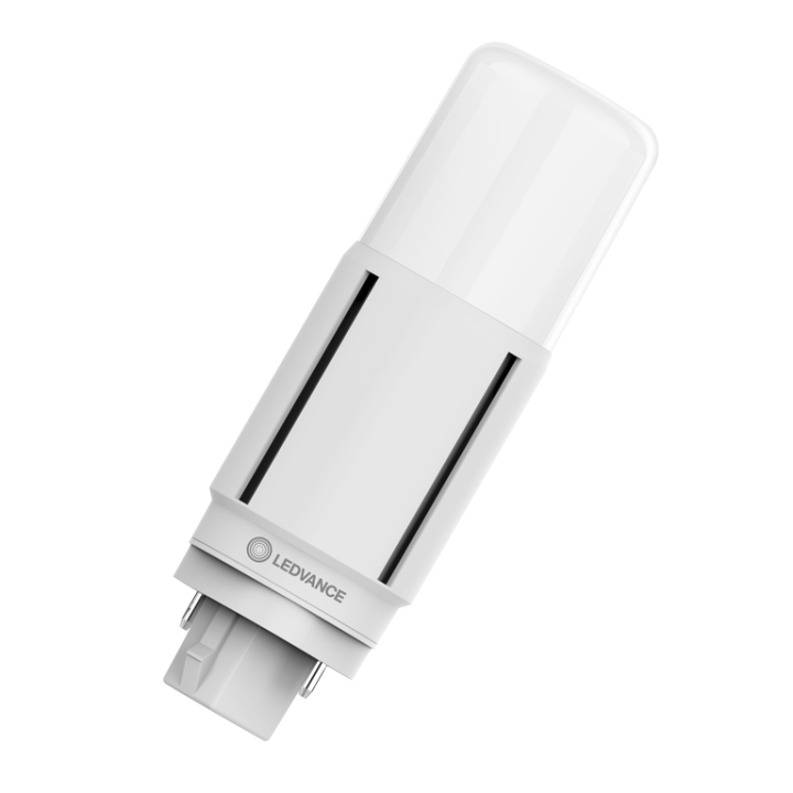 G24d-1 Ampoule DULUX LED 5,5W = 13w 3000K 220-240v EM Ledvance