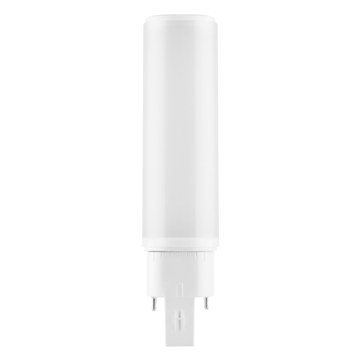 G24q-1 Ampoule DULUX LED 6W = 13w 3000K  13w D/E HF  220-240v AC Ledva