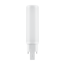 G24q-2 Ampoule DULUX LED 7W = 18w 3000K 18w D/E HF 220-240v AC Ledvanc
