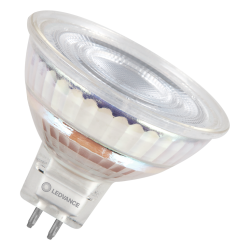 GU5,3 Performance LED MR16 8w = 50w 3000K 930 36° Dimmable OSRAM