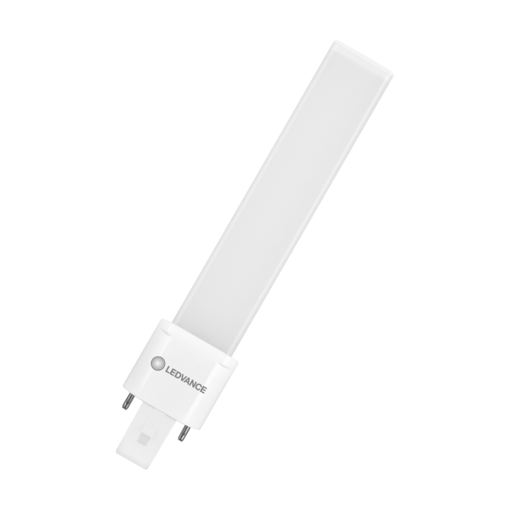 G23 Ampoule DULUX LED 4w = 9w 3000K 220-240v EM Ledvance