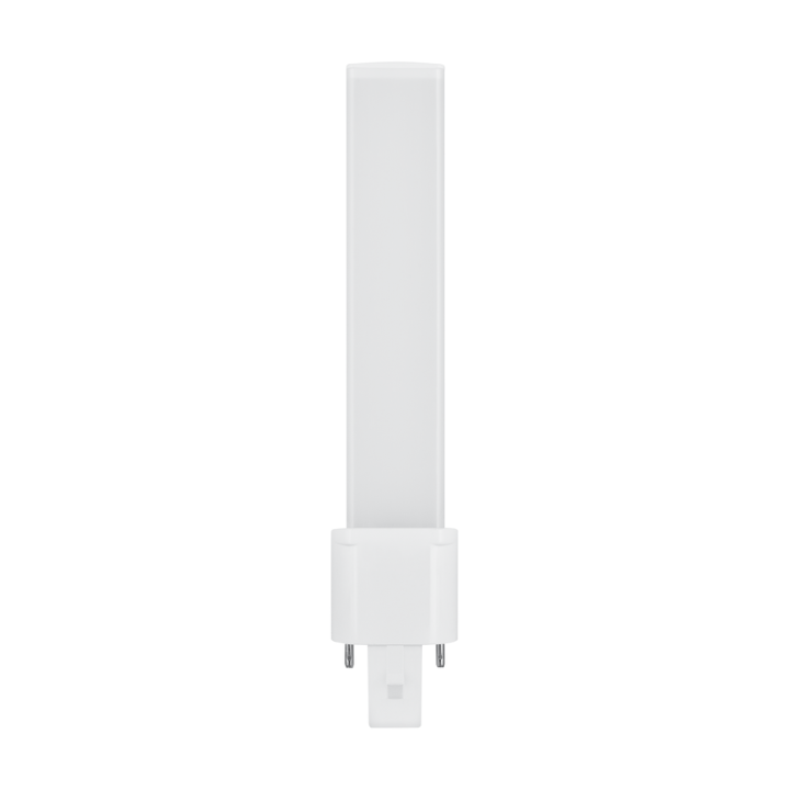 G23 Ampoule DULUX LED 4w = 9w 3000K 220-240v EM Ledvance