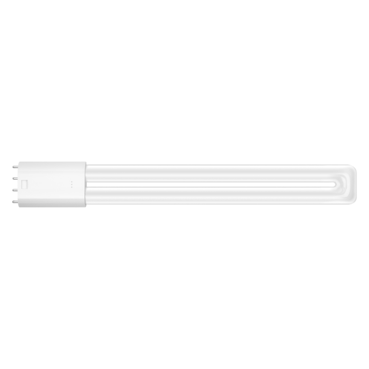2G11 Ampoule DULUX LED 12w = 24w 3000K sur ballast électronique ou sur
