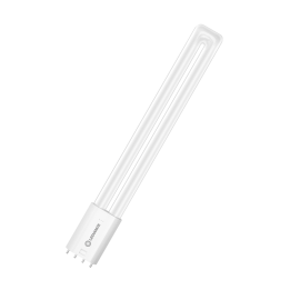 2G11 Ampoule DULUX LED 12w = 24w 4000K sur ballast électronique ou sur