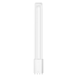 2G11 Ampoule DULUX LED 12w = 24w 4000K sur ballast électronique ou sur