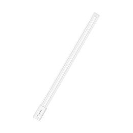 DULUX LED LEDVANCE L55 HF ou AC Verre 140° 2G11 25W 2950lm Ra80 3000K