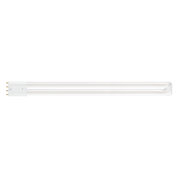 DULUX LED LEDVANCE L55 HF ou AC Verre 140° 2G11 25W 2950lm Ra80 3000K