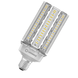 HPD LED LEDVANCE Ledvance HQL LED ALU Plastic 360° E40 90W 11700lm Ra8