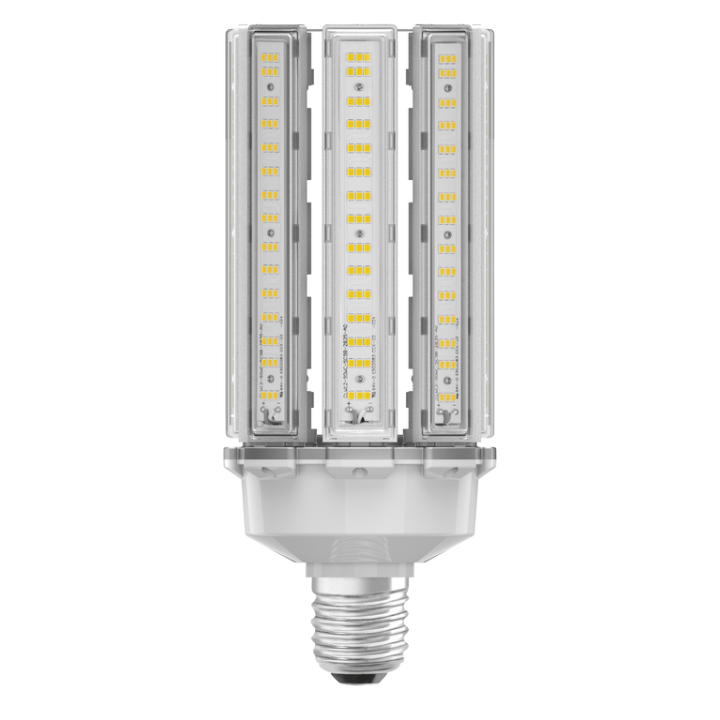 HPD LED LEDVANCE Ledvance HQL LED ALU Plastic 360° E40 90W 13000lm Ra8