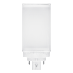 DULUX LED LEDVANCE T/E13 HF ou AC Plastic 120° GX24q-1 6W 700lm Ra80 4