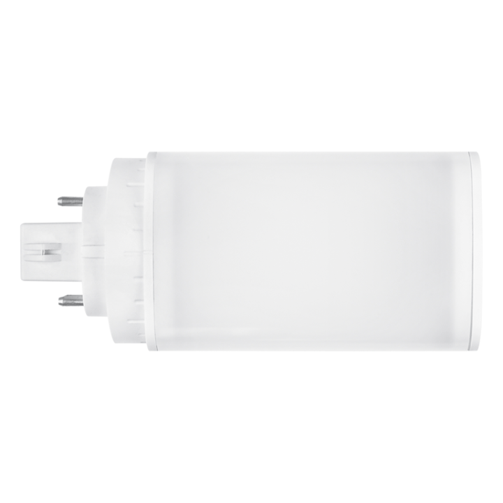 DULUX LED LEDVANCE T/E13 HF ou AC Plastic 120° GX24q-1 6W 700lm Ra80 4