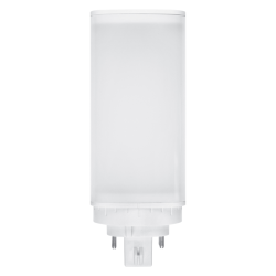 DULUX LED LEDVANCE T/E18 HF ou AC Plastic 120° GX24q-2 7W 720lm Ra80 3