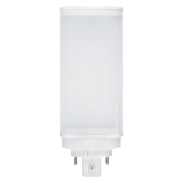 DULUX LED LEDVANCE T/E18 HF ou AC Plastic 120° GX24q-2 7W 720lm Ra80 3