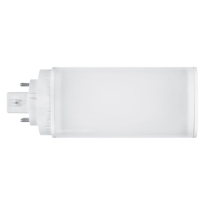 DULUX LED LEDVANCE T/E18 HF ou AC Plastic 120° GX24q-2 7W 800lm Ra80 4