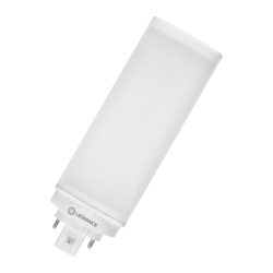 DULUX LED LEDVANCE T/E26 HF ou AC Plastic 120° GX24q-3 10W 990lm Ra80 