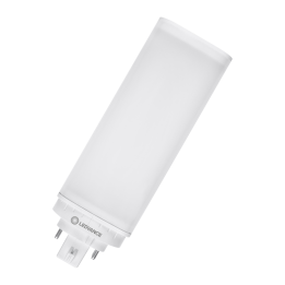 DULUX LED LEDVANCE T/E26 HF ou AC Plastic 120° GX24q-3 10W 1100lm Ra80