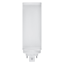 DULUX LED LEDVANCE T/E26 HF ou AC Plastic 120° GX24q-3 10W 1100lm Ra80